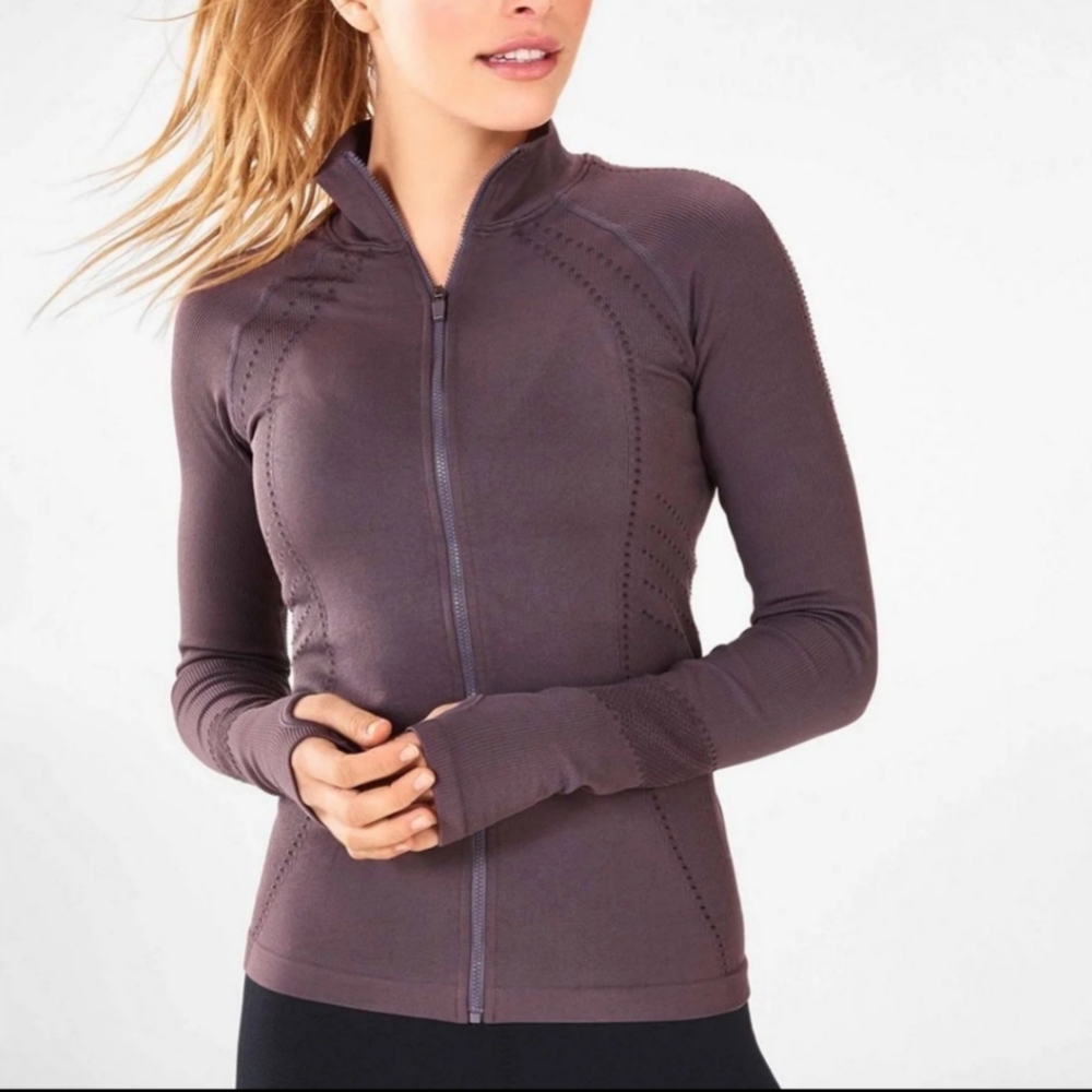 Fabletics Delta Zip Jacket